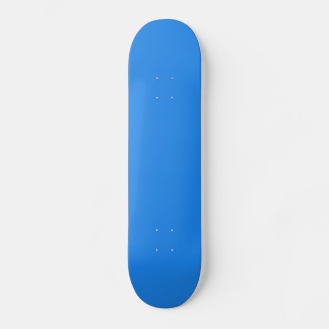 Create your own Holiday Skateboard (Front)