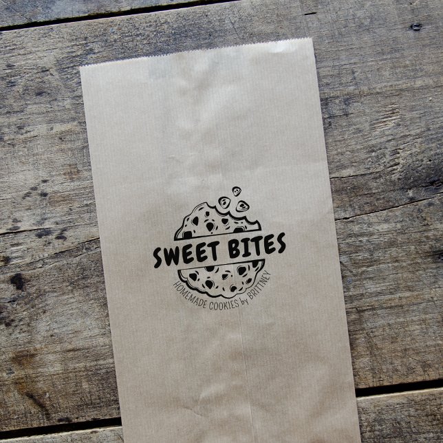 Create Your Own Homemade Cookies Rubber Stamp (Creator Uploaded)