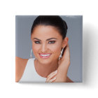 Create your own -  Huge 4 Inch Fan Button