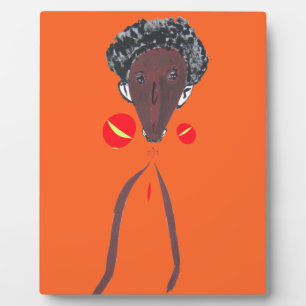 Create Your Own: I love You Nakupenda Sana Plaque