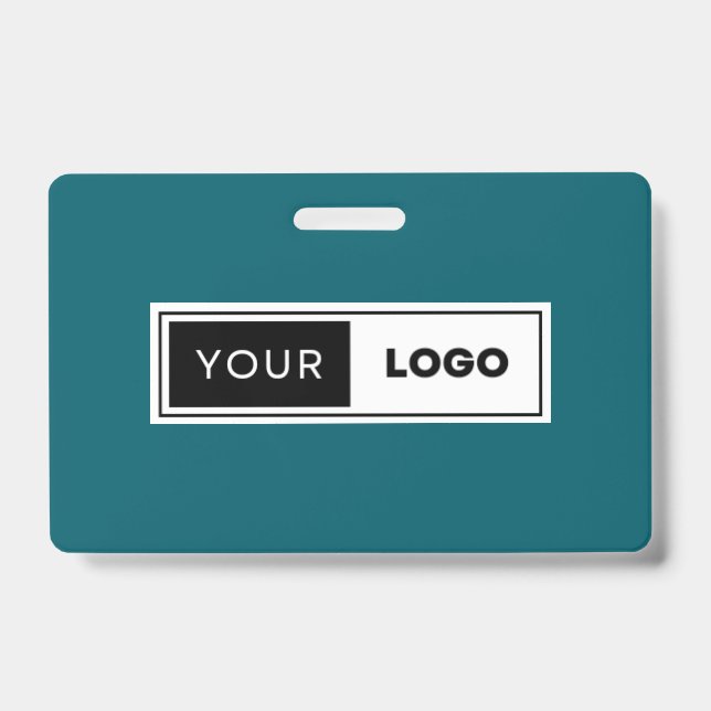 Create Your Own ID Badge (Front)