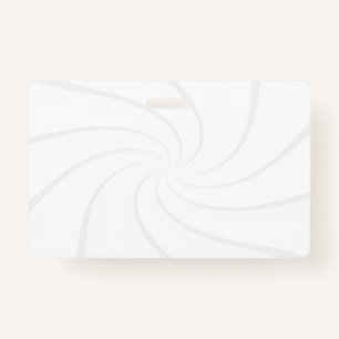 Create Your Own ID Badge