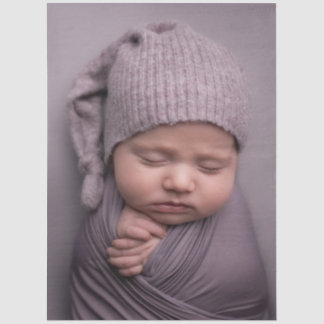 Create Your Own Image Add Photo Custom Tissue Paper