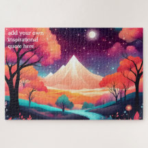 create your own inspirational quote,landscape 