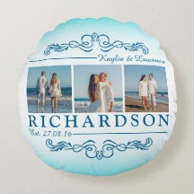 Create Your Own Instagram Beach Wedding Monogram