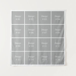 Create your own Instagram photo collection Tapestry