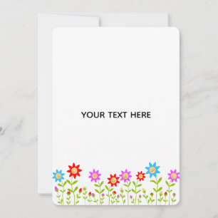Create Your Own Invitation
