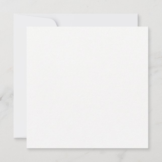 Create Your Own Invitation (Front)