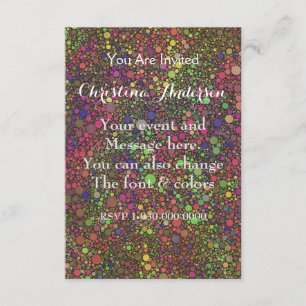 Create Your Own Invitation