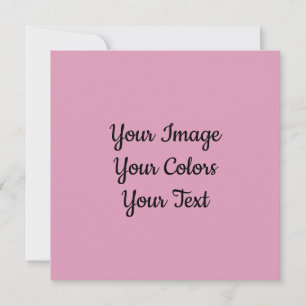 Create Your Own Invitation