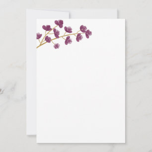 Create Your Own  Invitation