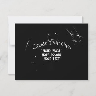 Create Your Own Invitation