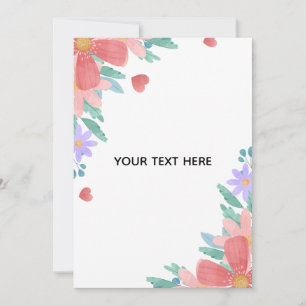 Create Your Own Invitation