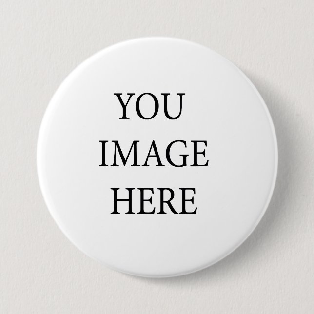 Create Your Own Invitation 7.5 Cm Round Badge (Front)