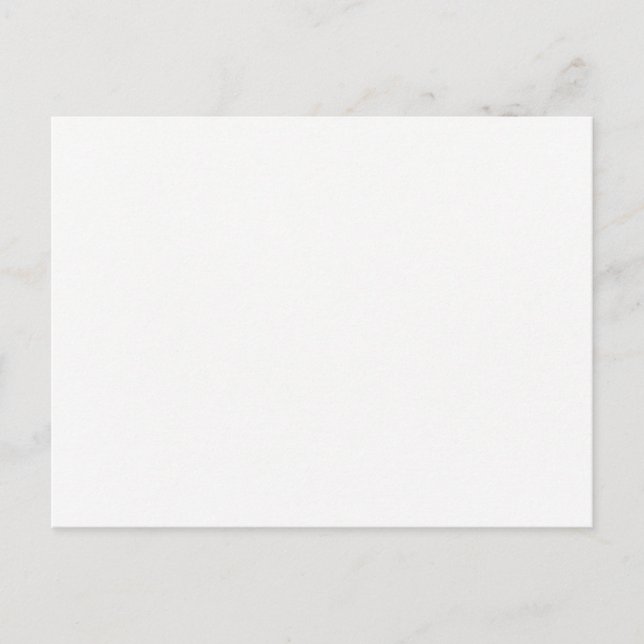 Create Your Own Invitation Postcard (Front)