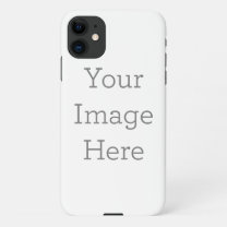 Create Your Own iPhone 11 Glossy Case