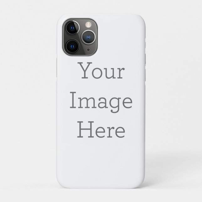 Case-Mate Phone Case, Apple iPhone 11 Pro, Barely There (Back)