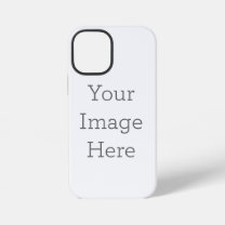 Create Your Own iPhone 12 Mini Tough Phone Case
