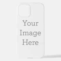Create Your Own iPhone 12 Slim Fit Glossy Case