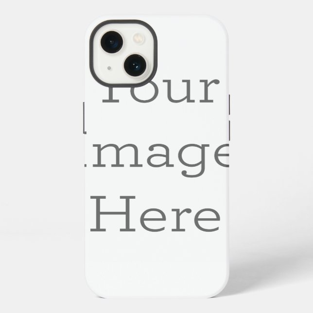 iPhone 13 Tough Case, Glossy (Back)