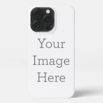 Create Your Own iPhone 13 Pro Glossy Slim Case