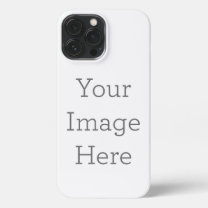Create Your Own iPhone 13 Pro Max Slim Glossy Case