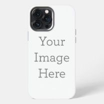 Create Your Own iPhone 13 Pro Max Tough Case