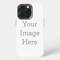 Create Your Own iPhone 13 Pro Tough Case