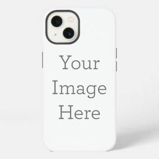 Create Your Own iPhone 13 Tough Case