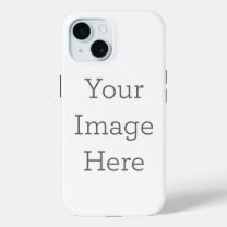 Create Your Own iPhone 15 Tough Casemate Case