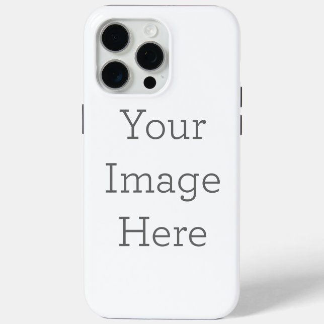 Case-Mate Phone Case, Apple iPhone 15 Pro Max, Tough (Back)