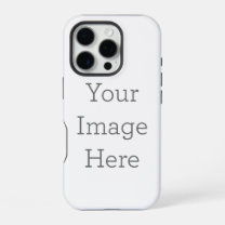 Create Your Own iPhone 16 Pro Tough Case