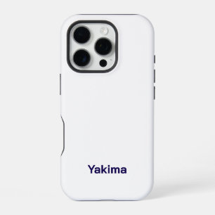 Create Your Own iPhone 16 Pro Tough Case