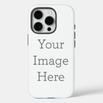 Create Your Own iPhone 16 Pro Tough Casemate Case