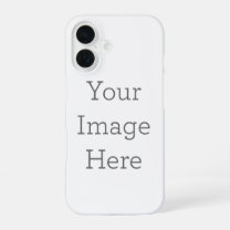 Create Your Own iPhone 16 Slim Case