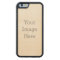 Create Your Own iPhone 6/6s Bumper Maple Wood Case
