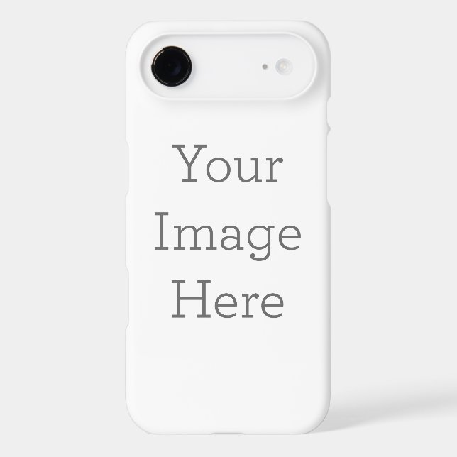Create Your Own iPhone 6/6s Tough Case (Back)