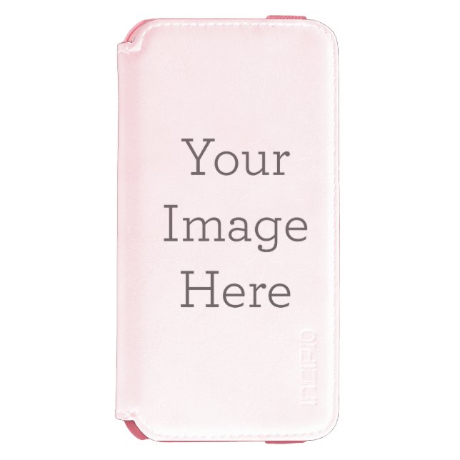 Create Your Own iPhone 6 Wallet Case Incipio iPhone Wallet Case (Folio Front)