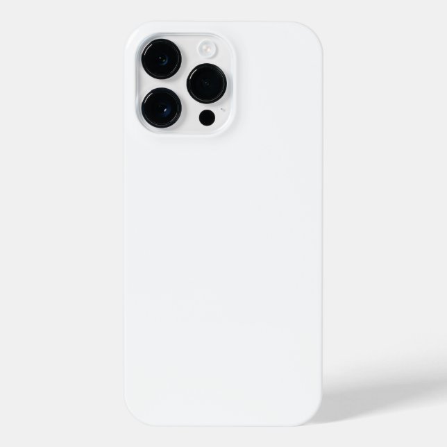 Create Your Own iPhone Case (Back)