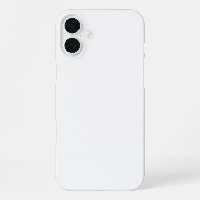 Create Your Own iPhone Case (Back)