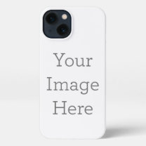 Create Your Own iPhone 13 Case
