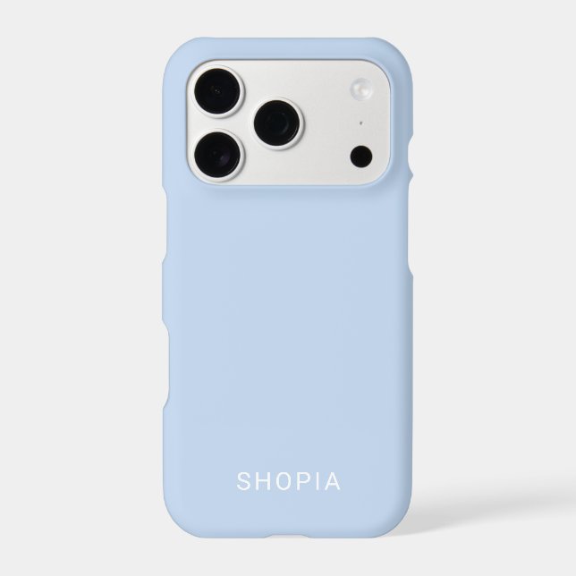 Create Your Own Iphone Case (Back)