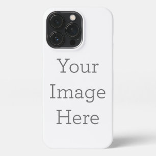 Create Your Own iPhone 13 Pro Case