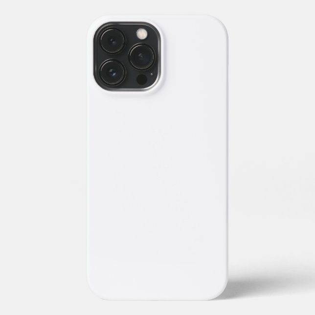 Create Your Own iPhone Case (Back)