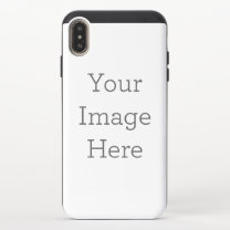 Create Your Own iPhone XS Max Slider Case
