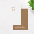 Create your own Jewellery Earring Display Cards