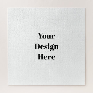 Create Your Own Jigsaw Puzzle