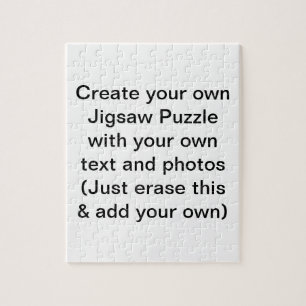 Create Your Own Jigsaw Puzzle