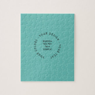 Create Your Own Jigsaw Puzzle
