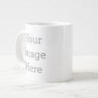 Create Your Own Jumbo Mug